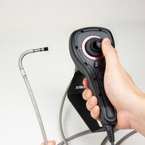 Mitcorp IT-60D4W-F-3M-SM-METAL โพรบสำหรับกล้องส่องท่อ สำหรับ X500, X1000 Plus image