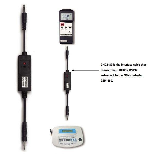 Lutron GMCB-89 สาย Interface Cable-photo1