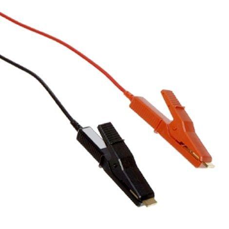 Hioki-9460 Clip type lead with temperature sensor-photo0