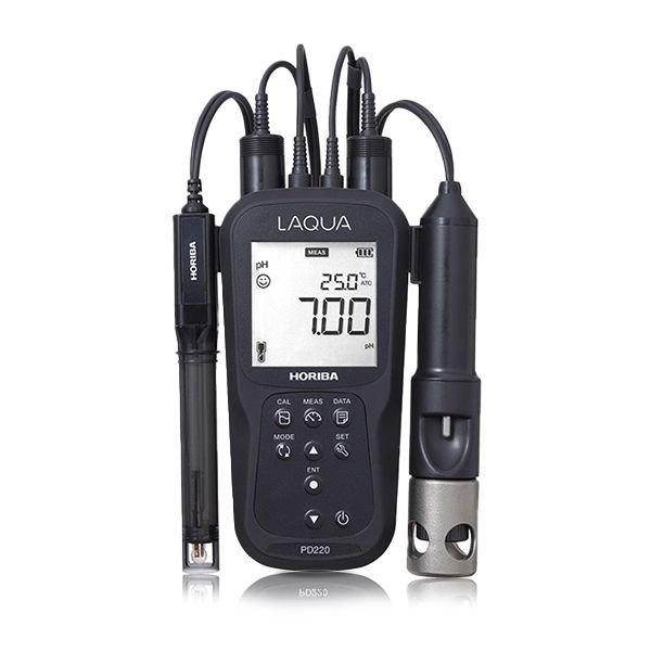 Horiba-PD220-K เครื่องวัดค่าพีเอชและคุณภาพน้ำ-photo0