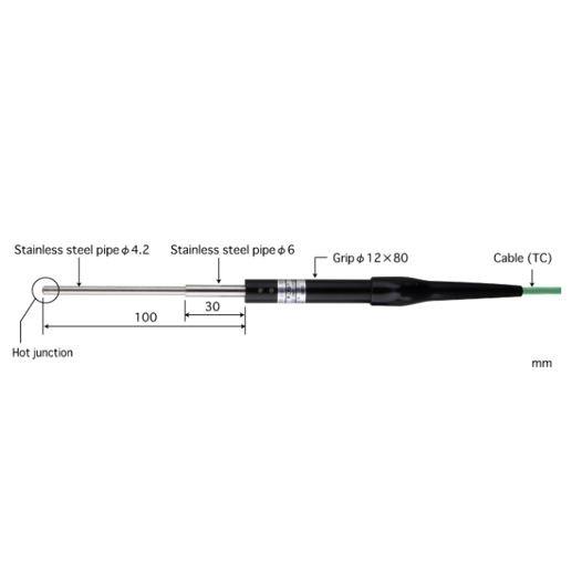 Anritsu  CS-01K-010-1-TC1-ANP  Micro Sensor Probes-photo0