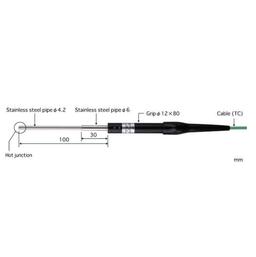 Anritsu  CS-01K-010-1-TC1-ANP  Micro Sensor Probes-small-photo0