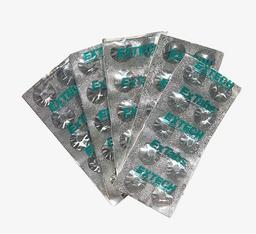 EXTECH CL204 เม็ดยาวัดคลอลีน Reagent tablets-small-photo0