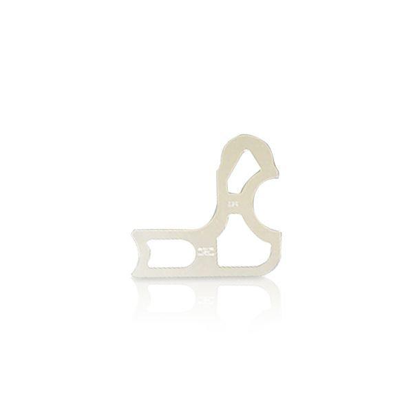 Fuji Tool L300MC เกจวัดรัศมี Radius Gauge-photo0