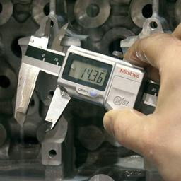 Mitutoyo M-500-721-20 Absolute Coolant Proof Caliper คาลิเปอร์ดิจิตอล (0 - 150mm)-small-photo1