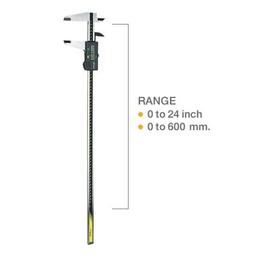 Mitutoyo 500-501-10 Long ABSOLUTE Digimatic Caliper (0–600 mm)-small-photo0