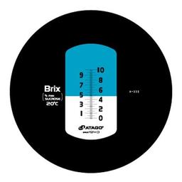 Atago MASTER-10PM เครื่องวัดความหวาน (Brix Refractometer)-small-photo1