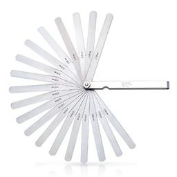 Mitutoyo M-184-304S เกจวัดความหนา (0.05 - 1mm)-small-photo0