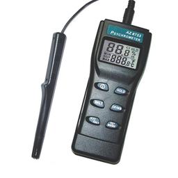 AZ-8723 เครื่องวัดความชื้นแบบพกพา-small-photo1