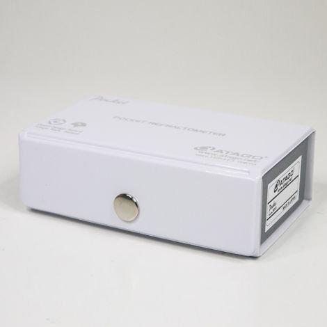 Atago PAL-1 BLT/I รีแฟรกโตมิเตอร์วัดความหวาน (Bluetooth iPhone only) IP65-photo2