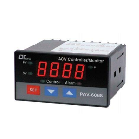 Lutron PAV-6068 เครื่องควบคุม AC Current Controller/Monitor-photo0