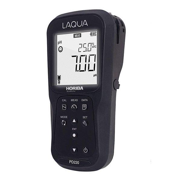 Horiba-PD220-K เครื่องวัดค่าพีเอชและคุณภาพน้ำ-photo1