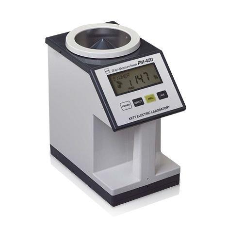 Kett PM-450 Type 4522 เครื่องวัดความชื้นเมล็ดธัญพืช Moisture Analyzers-photo0