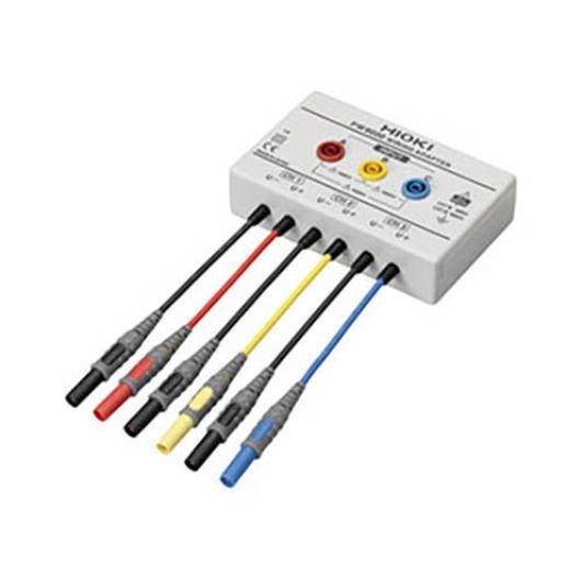 HIOKI PW9000 Wiring Adapter for three-phase 3-wire-photo0