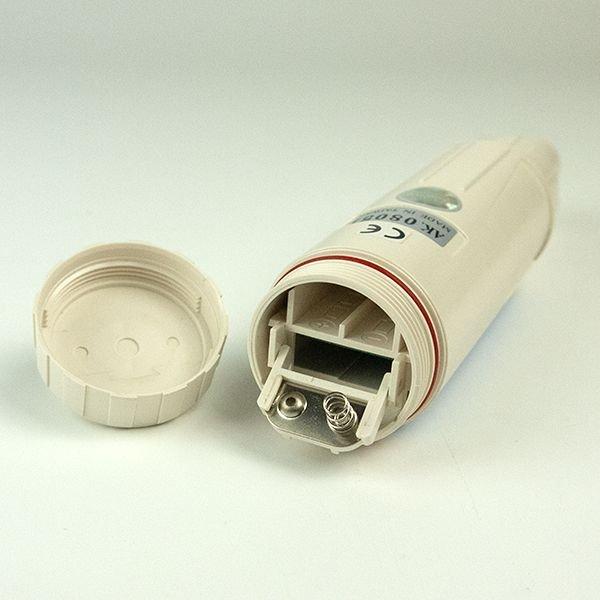 Lutron PWA-301 เครื่องวัดค่านำไฟฟ้า PURE WATER METER-photo4