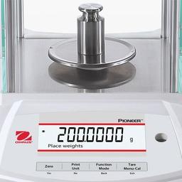 OHAUS PX224 เครื่องชั่งดิจิตอล | MAX 220 g-small-photo2