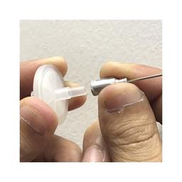 Quantek QU-9088 แผ่นฟิลเตอร์กันน้ำและอากาศ สำหรับเครื่องวิเคราะห์ออกซิเจนในบรรจุภัณฑ์ | Pack of 15-small-photo1