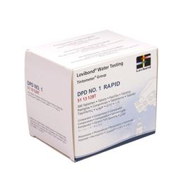 Lovibond RE-511312BT DPD No.1 RAPID เม็ดยาวัดคลอรีนและโบรมีน-small-photo0