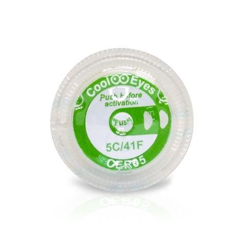 Asey RF05-P5 แถบวัดอุณหภูมิ 5°C 5pcs/ 1pack-photo0