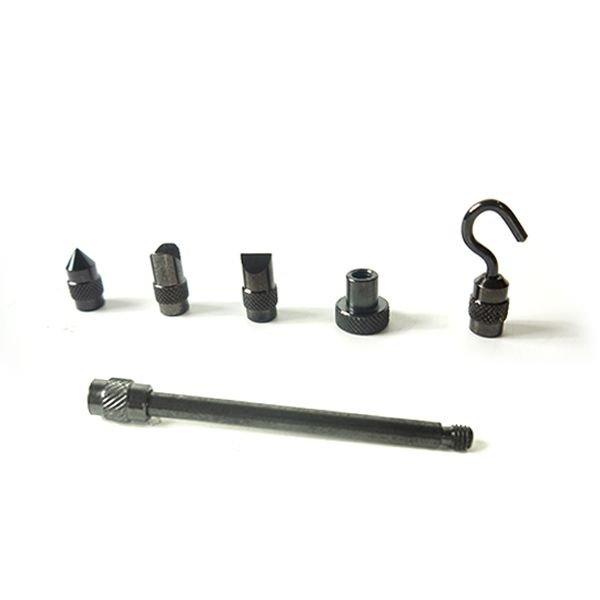 Aikoh RZE-1 เครื่องวัดแรงดึงแรงผลัก Digital force gauge 10N-photo4
