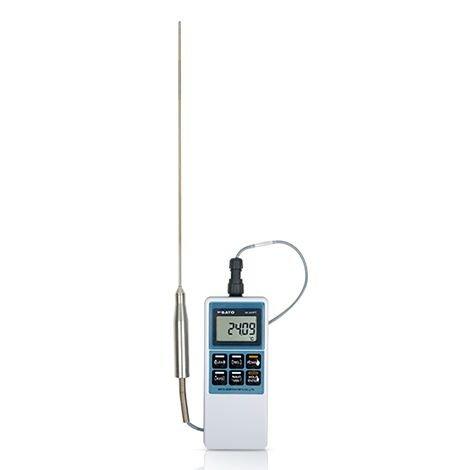 SK Sato SK-S810PT-34 โพรบวัดอุณหภูมิ High temperature | Cable 1.5 m-photo4