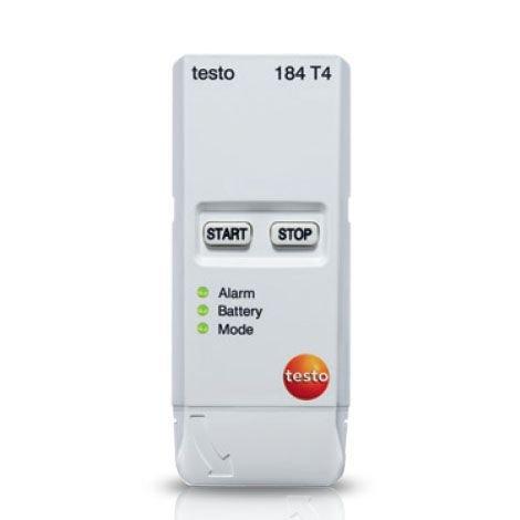 Testo 184-T4 เครื่องบันทึกอุณหภูมิดิจิตอล Temperature Data Logger-photo0