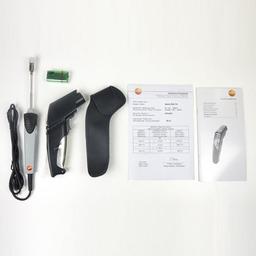 Testo 830-T4-set เครื่องวัดอุณหภูมิอินฟราเรดแบบพกพา Infrared thermometer-small-photo3