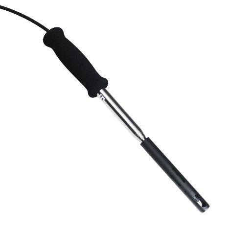 Tenmars TM-4002 เครื่องวัดความเร็วลมและปริมาตรลมแบบ Hot-Wire | 4in1-photo2