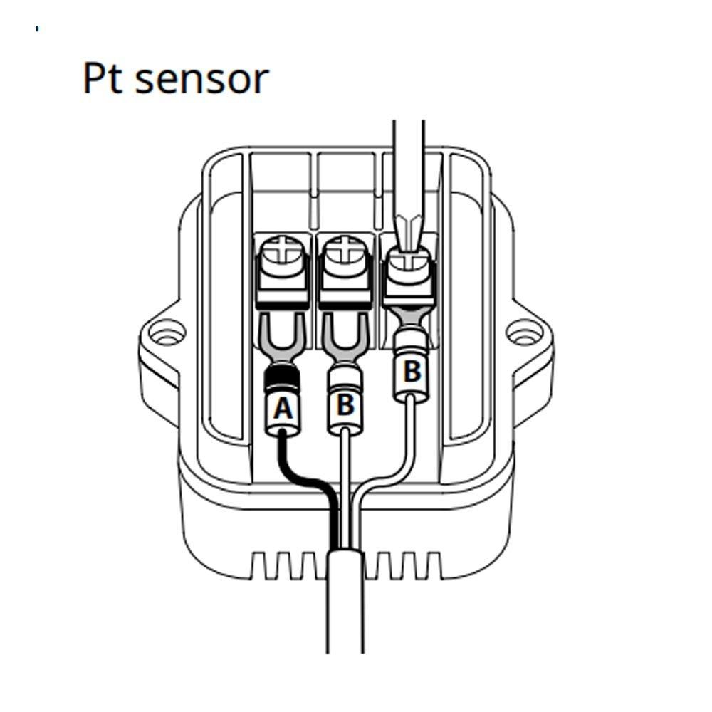 T&D TR-45 เครื่องบันทึกอุณหภูมิ Connection Terminal (M3.5) 16,000 ข้อมูล | Cloud Network-photo2