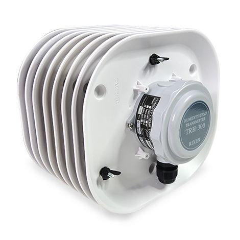 Rixen TRH-3200 Series Humidity /Temp.Transmitter (Outdoor)-photo3