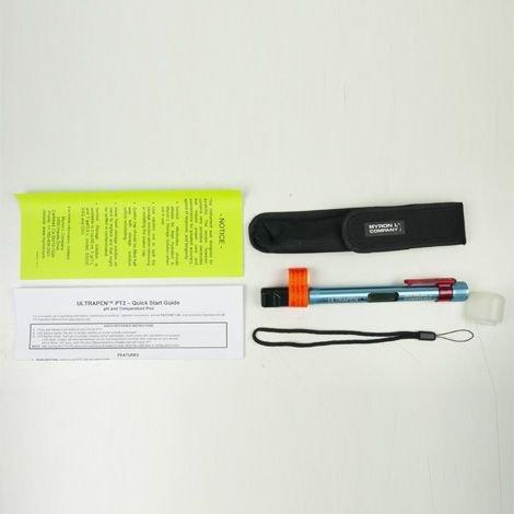 Myron Ultrapen-PT2 ปากกาวัดค่าพีเอช (pH/ Temp.)-photo4