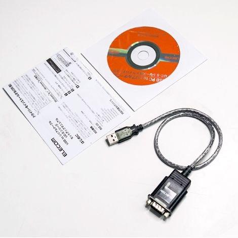KETT RS232C-USB สายแปลงหัว RS232C เป็น USB Port-photo2