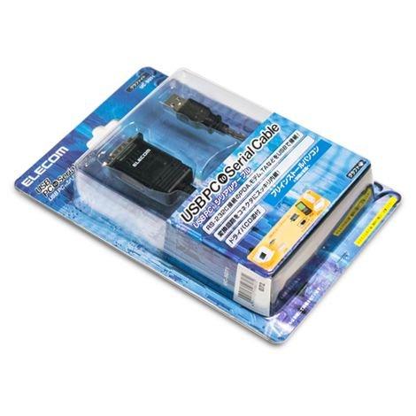 KETT RS232C-USB สายแปลงหัว RS232C เป็น USB Port-photo1