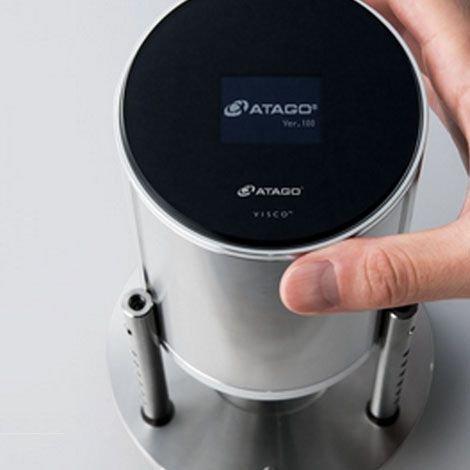 Atago VISCO เครื่องวัดความหนืด (Viscometer) ดิจิตอลแบบตั้งโต๊ะ-photo4