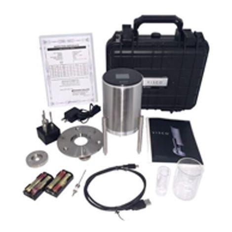 Atago VISCO เครื่องวัดความหนืด (Viscometer) ดิจิตอลแบบตั้งโต๊ะ-photo5