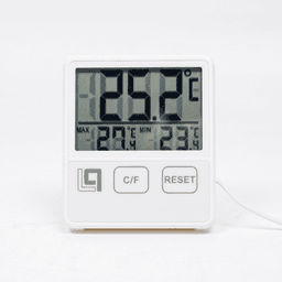 LP1014 เครื่องวัดอุณหภูมิด้านหน้า