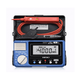 เครื่องทดสอบความเป็นฉนวน Insulation