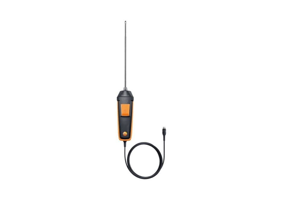 Testo-0618-0072 โพรบวัดอุณหภูมิ PT100 | Max. -100 to +400 °C