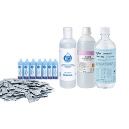 อุปกรณ์เสริมเครื่องวัดคุณภาพน้ำและรีเอเจนต์