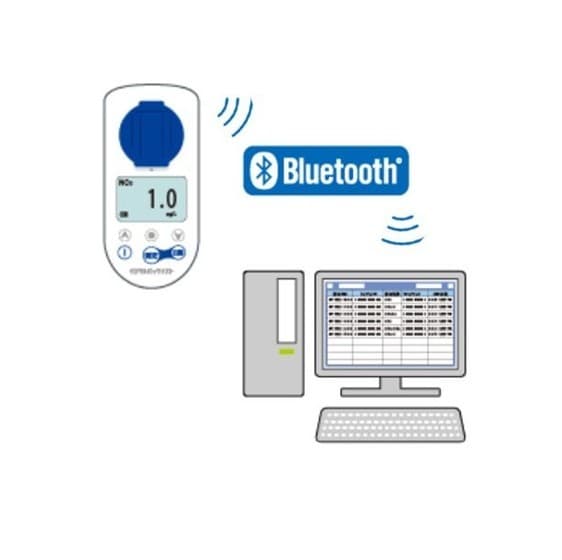 Kyoritsu DPM2-SiO2 Digital Packtest เครื่องทดสอบคุณภาพน้ำดิจิตอลแบบพกพา Silica-photo1