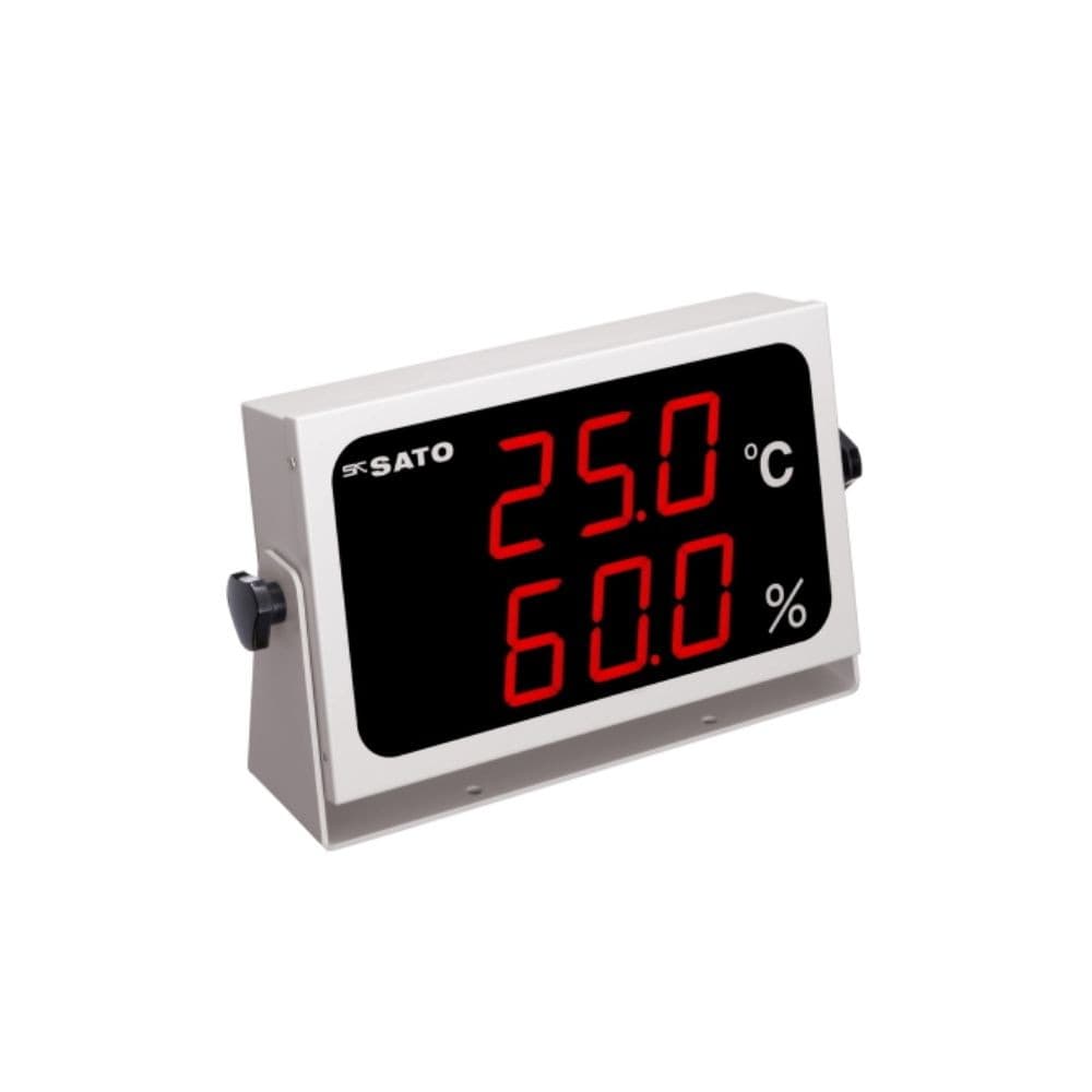 SK Sato SK-M350-TRH เครื่องแสดงผลอุณหภูมิและความชื้นแบบดิจิทัล (Temperature/Humidity Indicator)