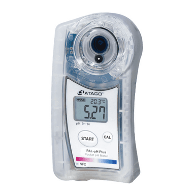 Atago PAL-pH-Plus เครื่องวัดพีเอช (pH Meter)