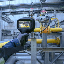 Leak Detection ตรวจสอบและค้นหาจุดรั่วไหลของของเหลวหรือก๊าซในระบบท่อ
