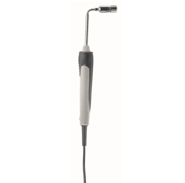 Testo-0602-0993 Fast-action, angled surface probe (TC type K)-photo0