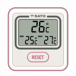 เครื่องวัดอุณหภูมิ Temperature Meter