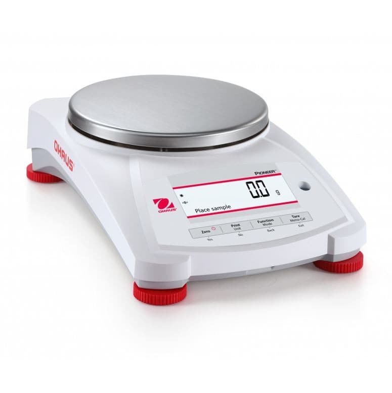 OHAUS PX4201 เครื่องชั่งแบบพกพา | MAX 4200g