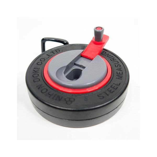 Nihon Doki CMπ-10 เทปวัดขนาดเส้นผ่าศูนย์กลาง (50mm - 3200mm)