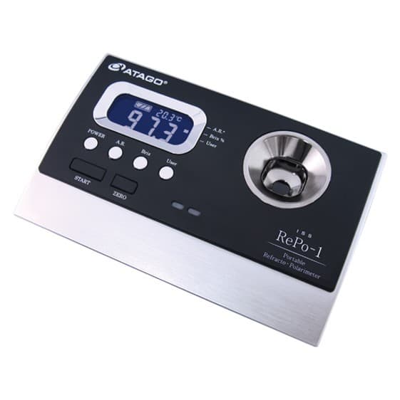 Atago Repo-1 เครื่องวัดความเข้มข้น Portable Refracto-Polarimeter-photo1