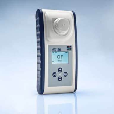 Lovibond MD150 เครื่องวัดคุณภาพน้ำ | 6in1 Multiparameter Photometer