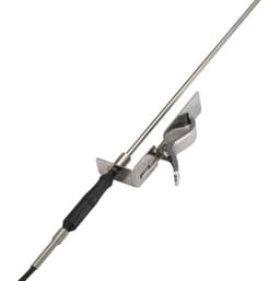 AZ-8891 เครื่องวัดอุณหภูมิ Thermistor | -10~100℃ เครื่องวัดอุณหภูมิ AZ-8891 กันน้ำระดับ IP67 พร้อมหัววัดอุณหภูมิ Thermistor สามารถวัดอุณหภูมิได้ในช่วง -10 ถึง 110°C และมาพร้อมหัววัดอุณหภูมิแบบ Thermistor ความยาว 50 ซม. 